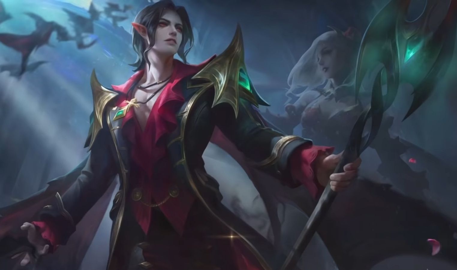 Resmi Dirilis di Mobile Legends