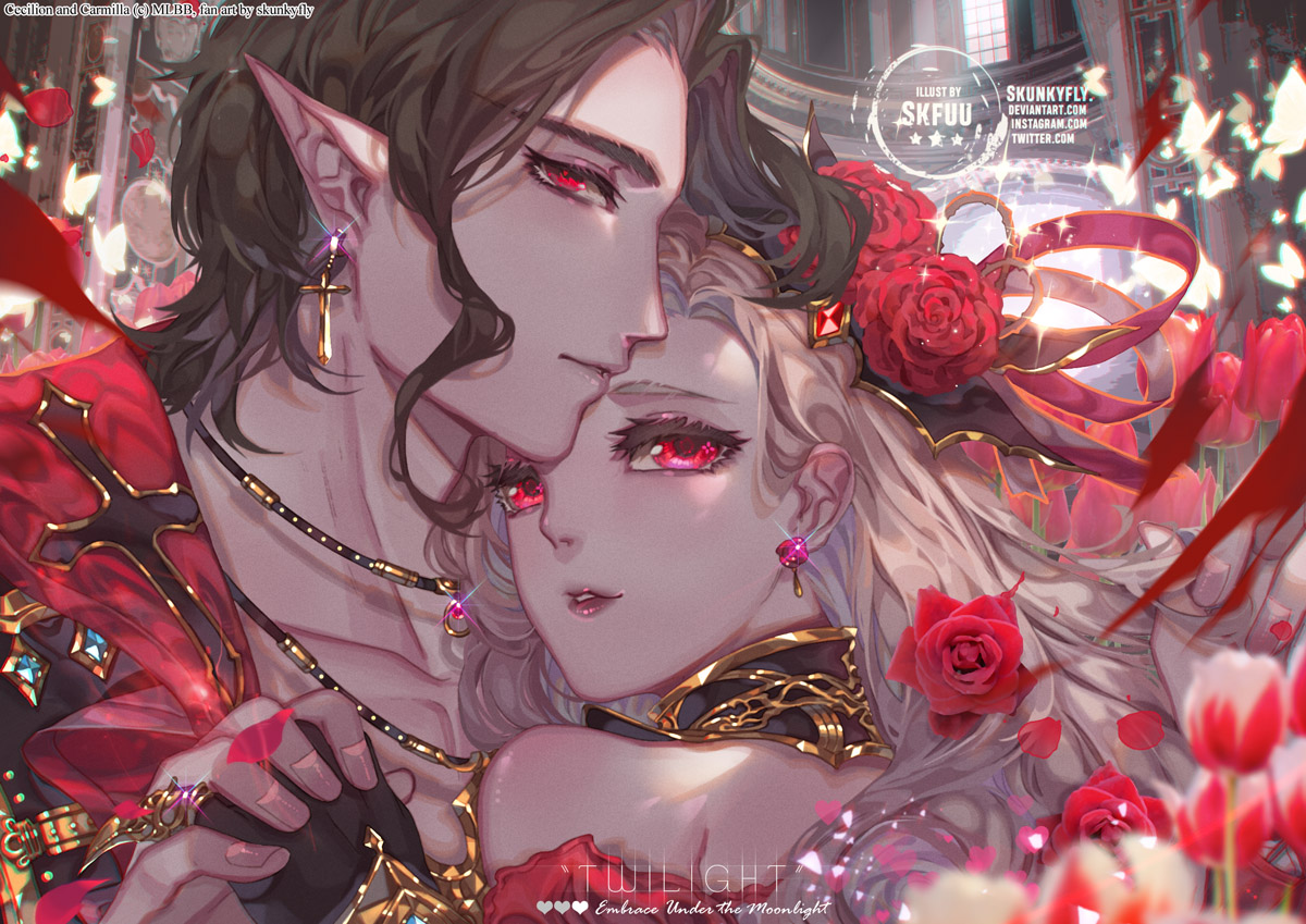 Cecilion Mobile Legends: Bang Bang