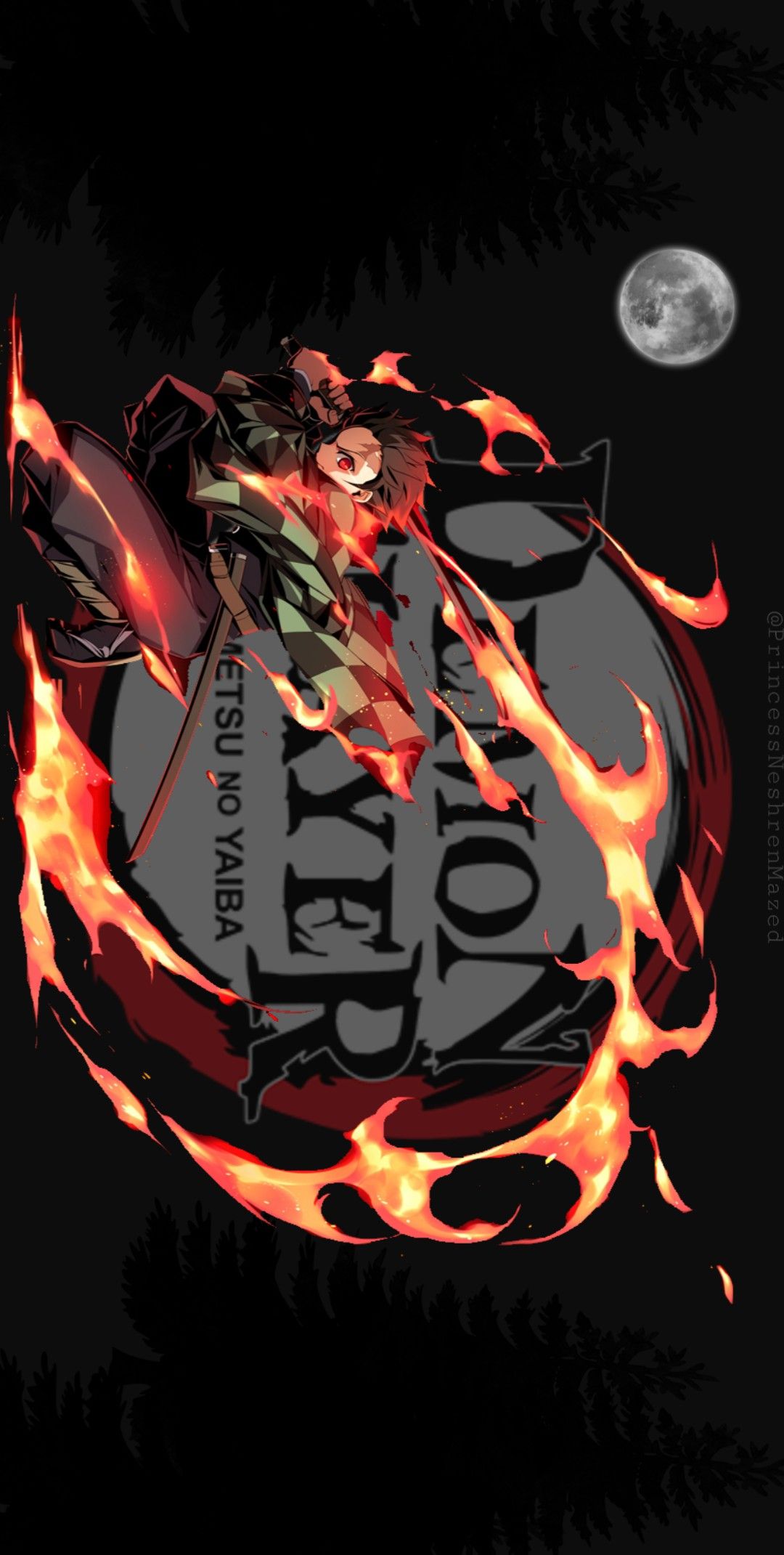 Tanjiro Kamado. Gambar anime, Gambar