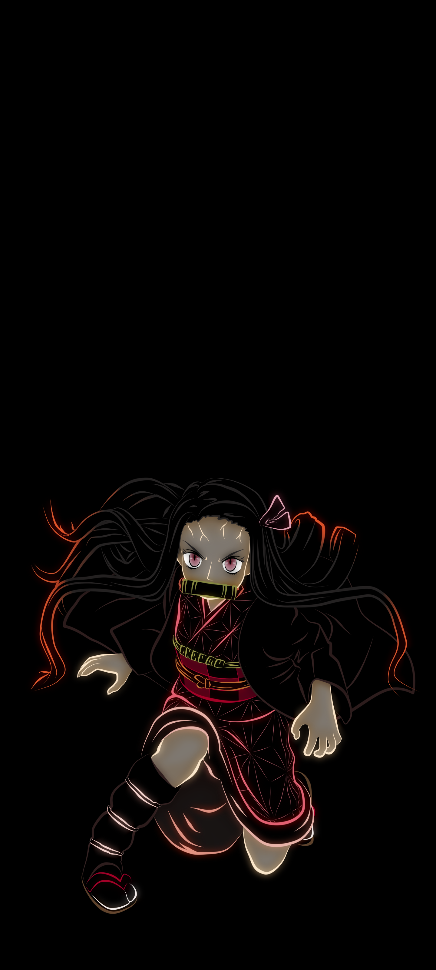 Demon Slayer & Nezuko