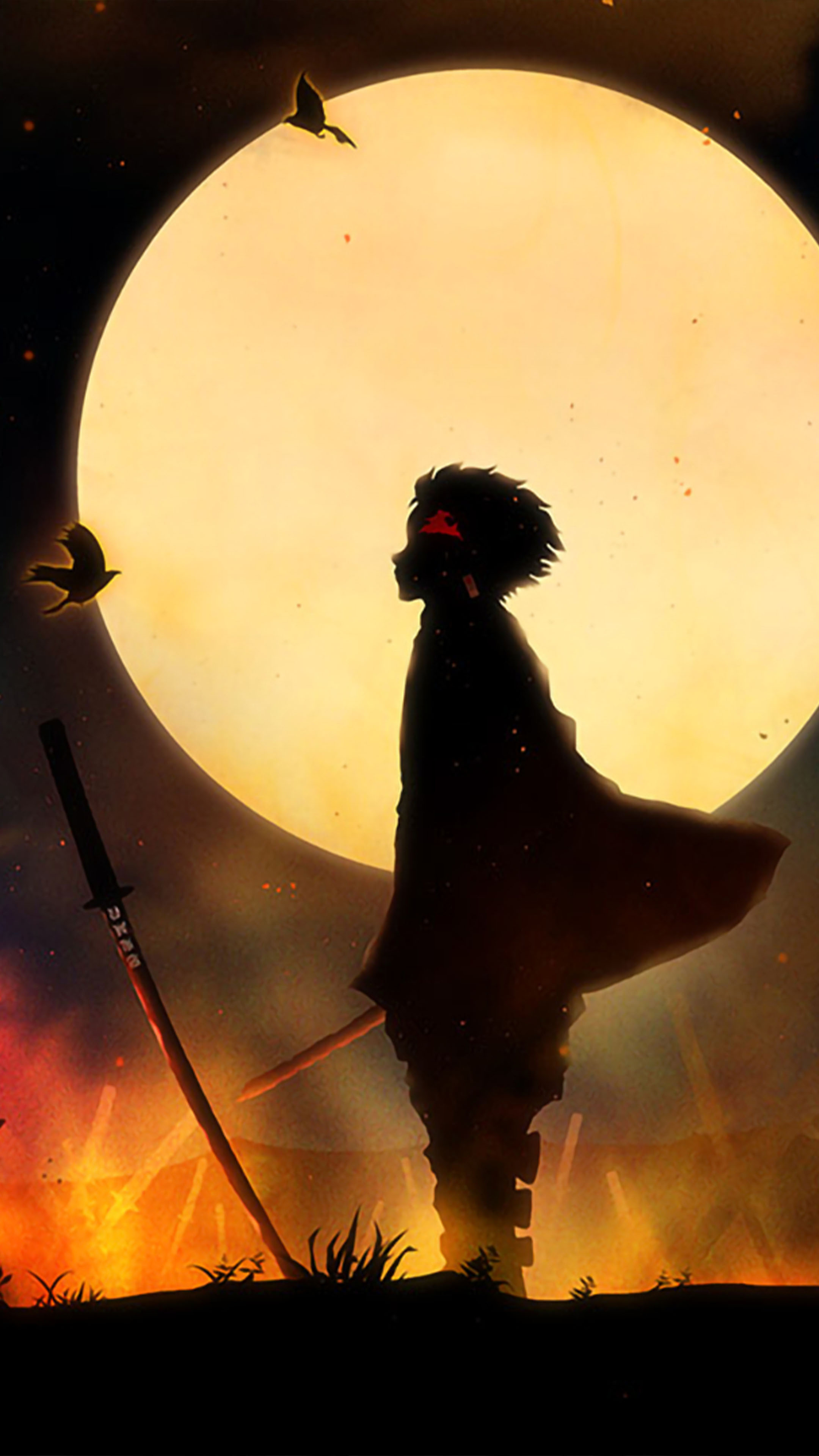 Tanjiro Kamado Of Demon Slayer Anime