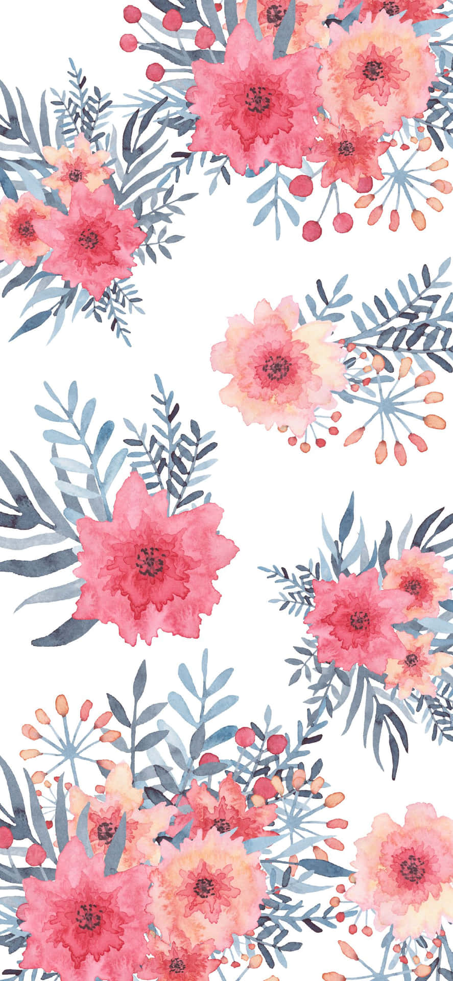 Spring With A Cute New iPhone Wallpaper