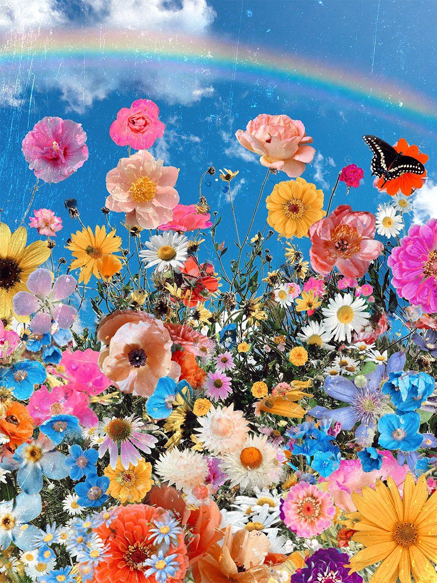 Cute Spring Wallpaper