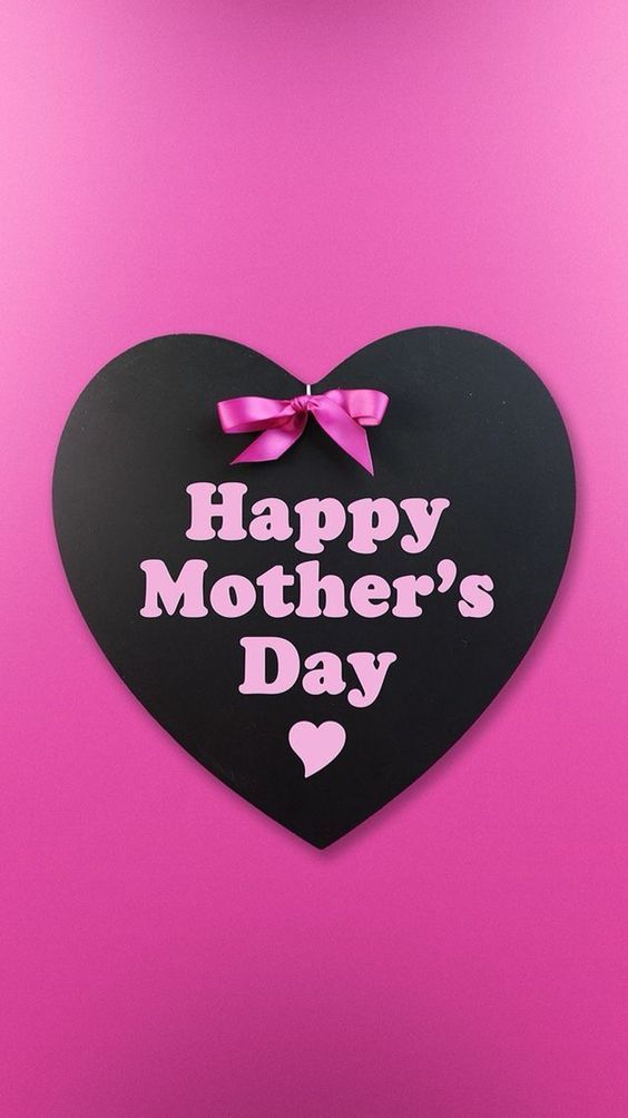 Beautiful Mothers Day iPhone Wallpaper