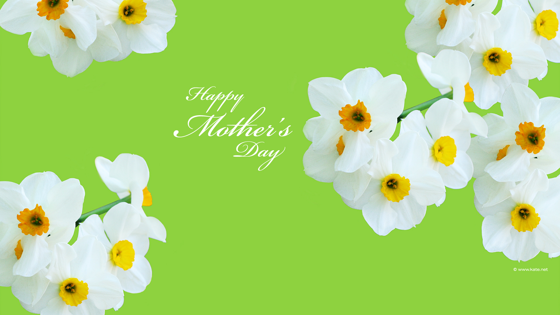 Printable Mother's Day Cards by Kate.net