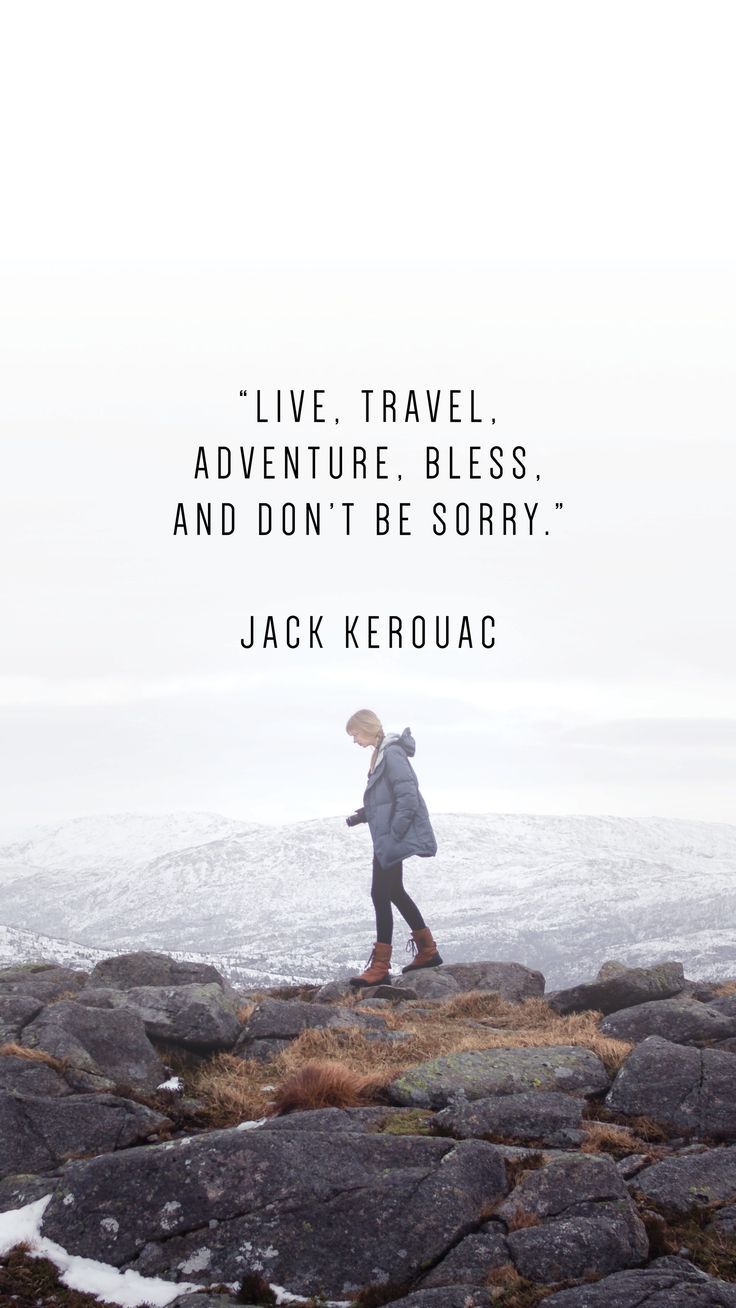 Jack kerouac quotes