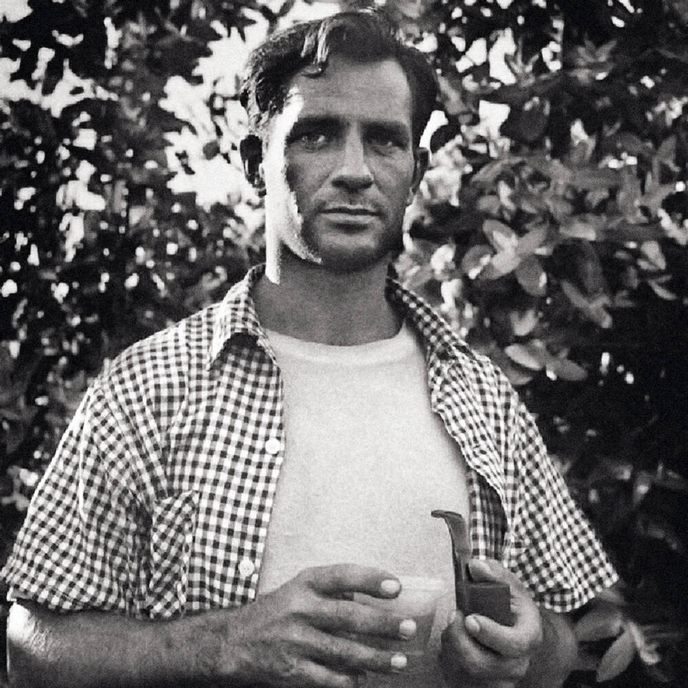 Portrait of Jack Kerouac 1969