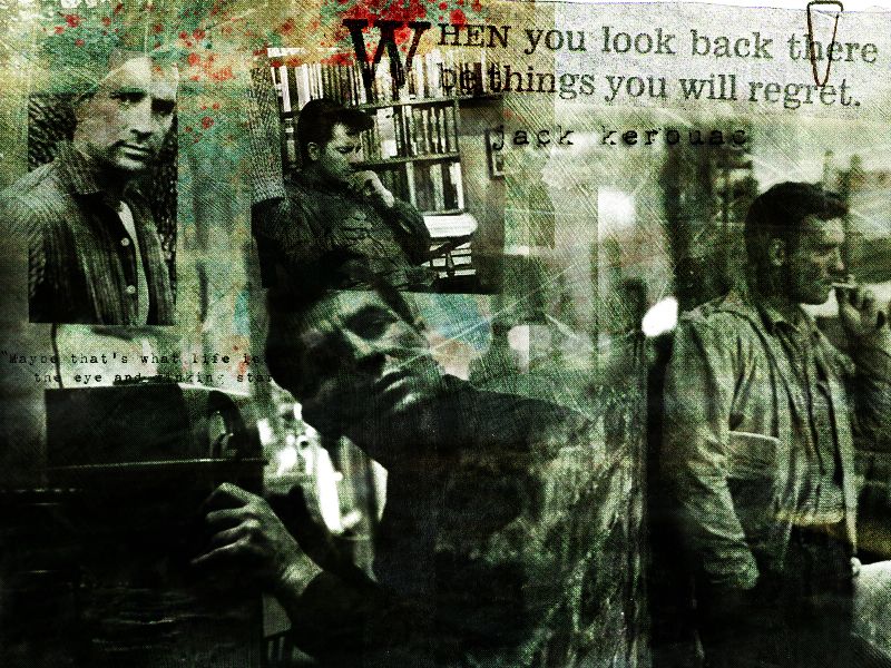 Jack kerouac, Jack, Lily