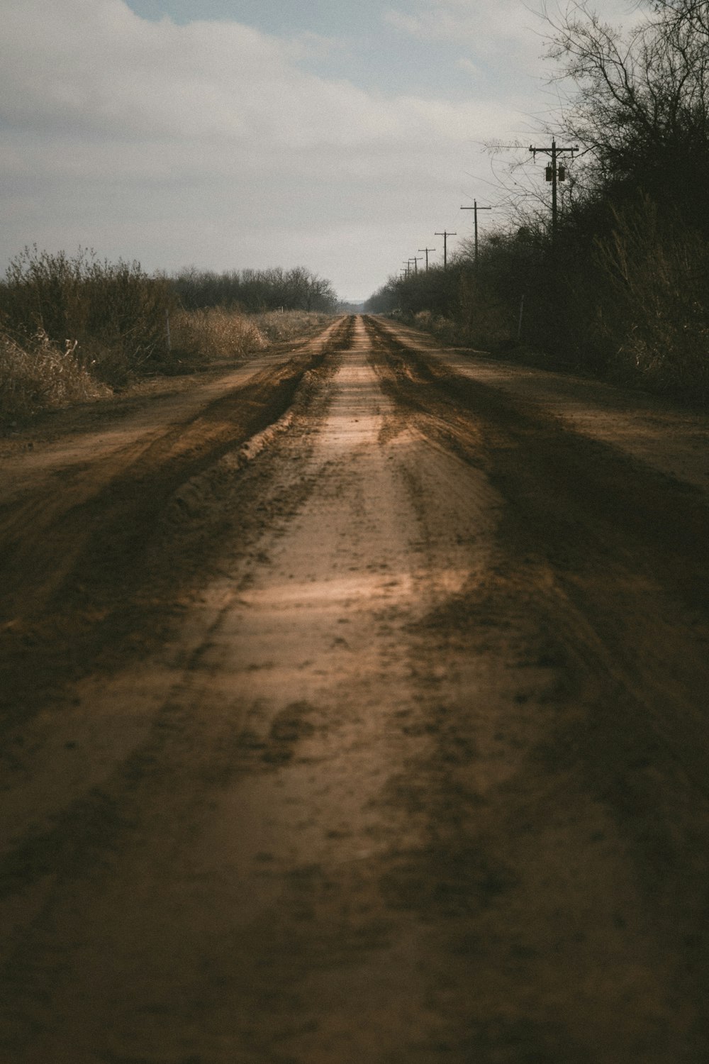 Mud Road Picture. Download Free