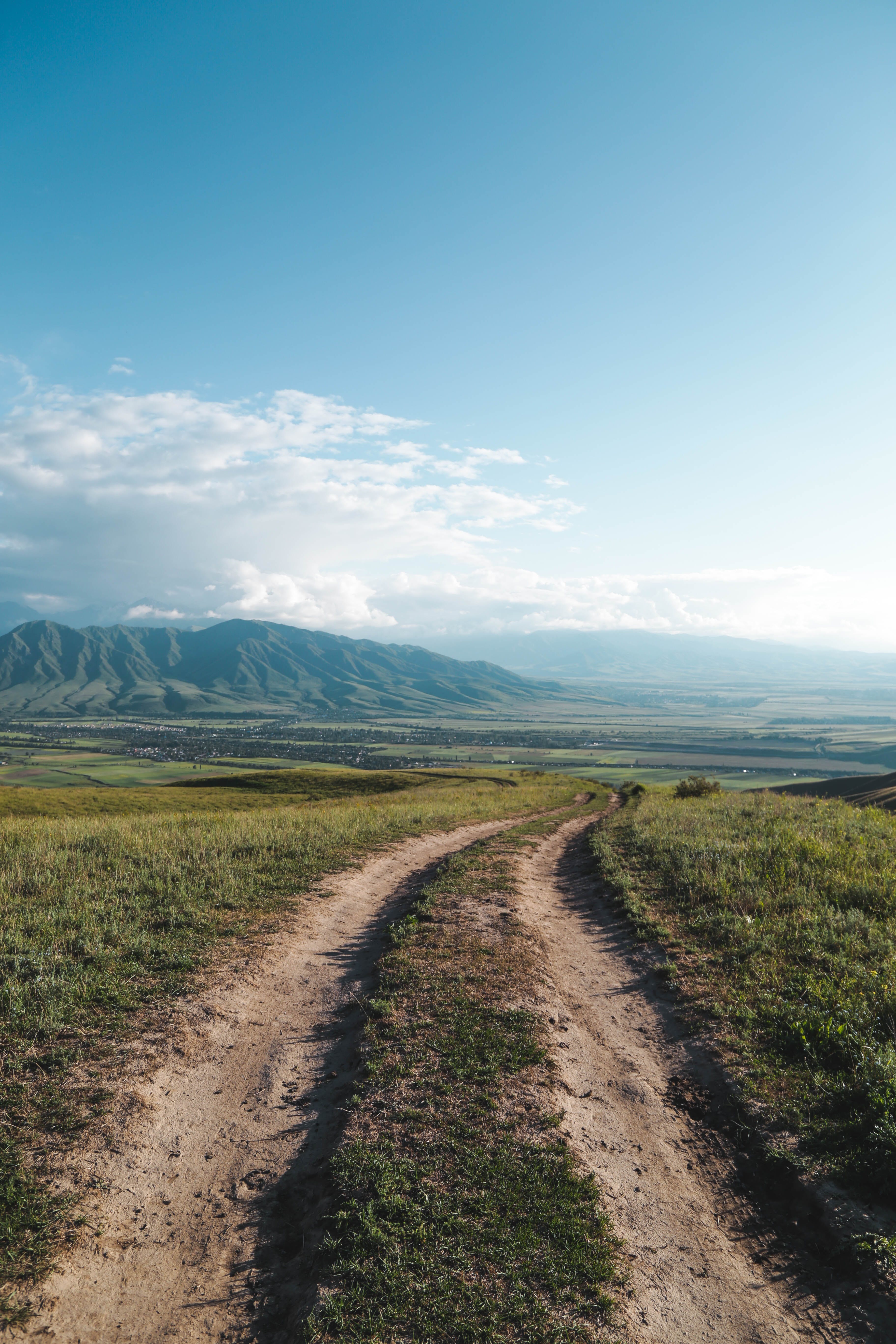 Country Road Photo, Download The BEST