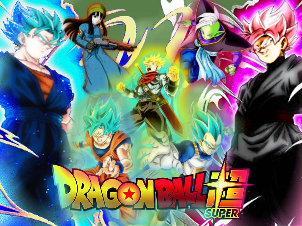 Download free Dragon Ball Super Goku