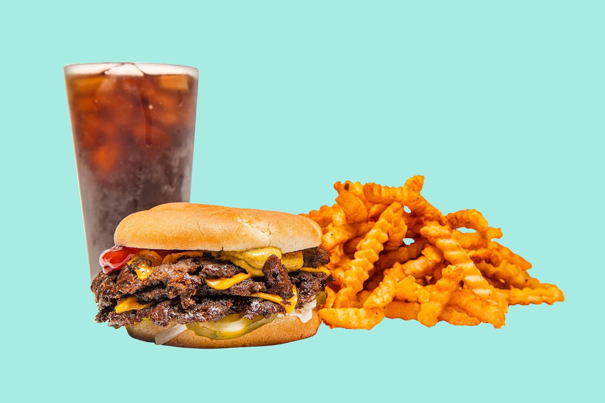 MrBeast Burger Menu Online or