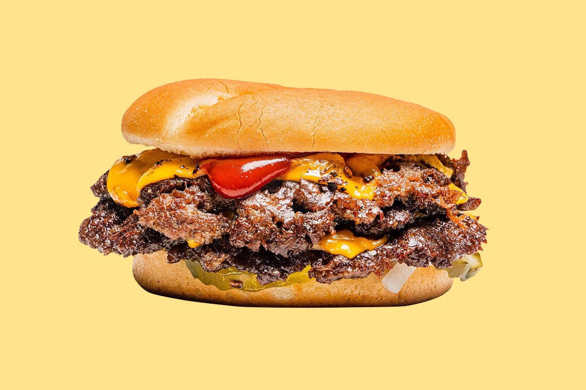 MrBeast Burger Menu Online or