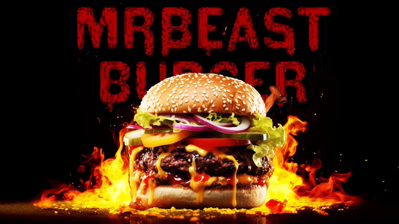 Goodbye MrBeast Burger