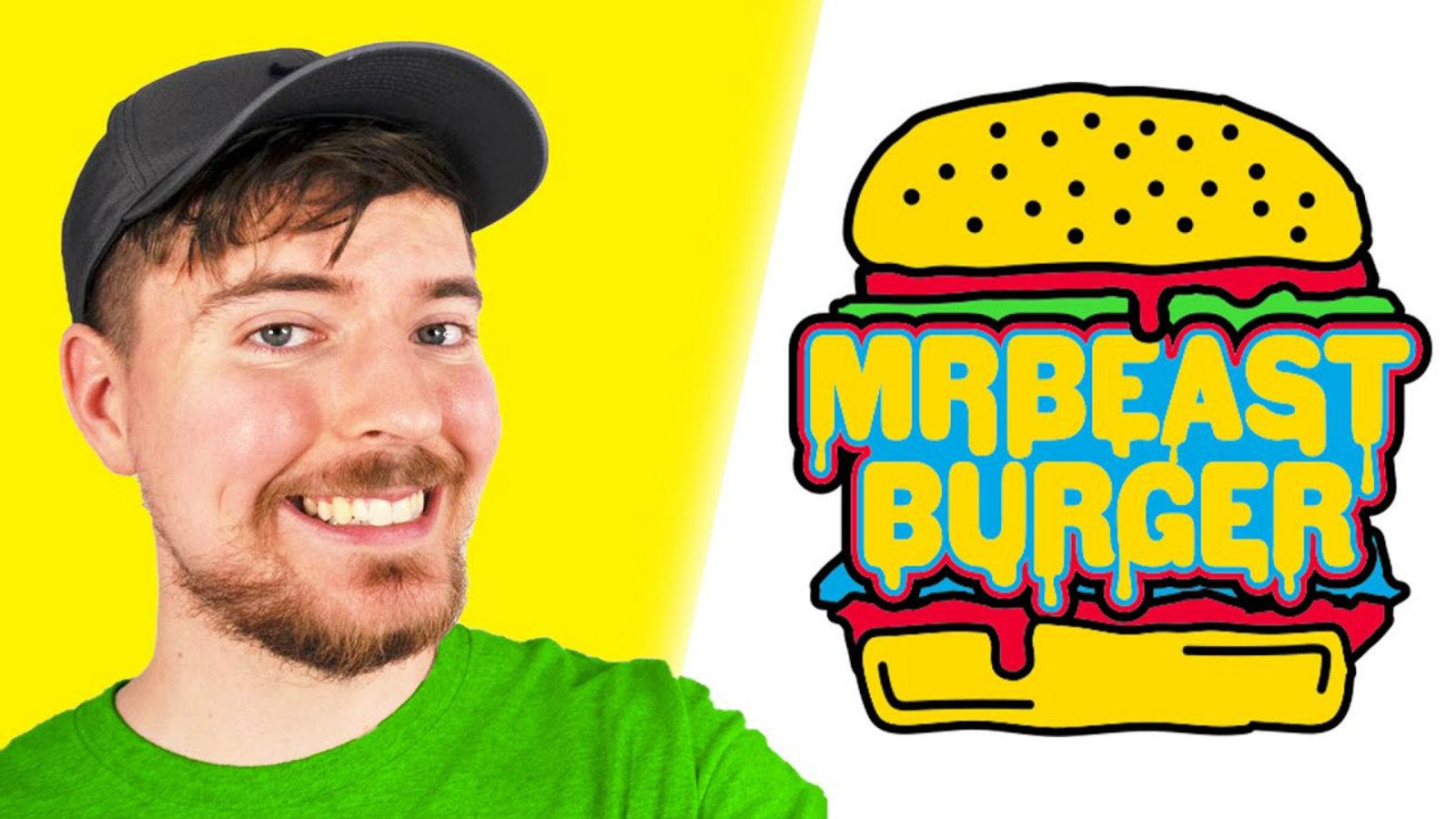 how MrBeast Burger & restaurants