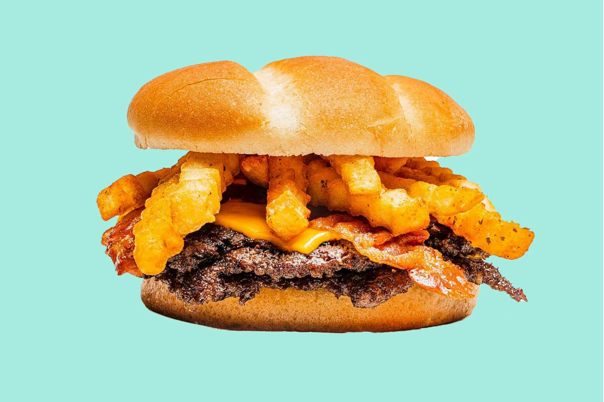 MrBeast Burger Menu Online or