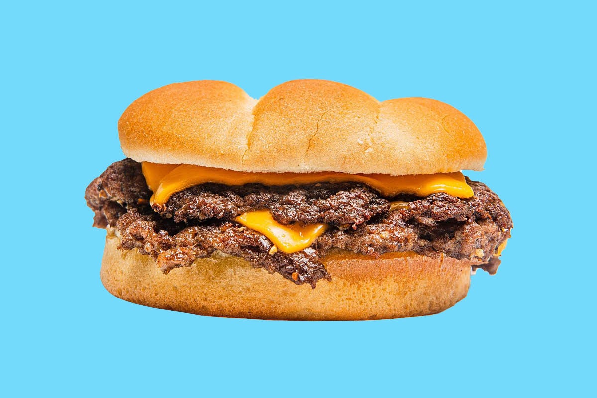 MrBeast Burger Menu Online or