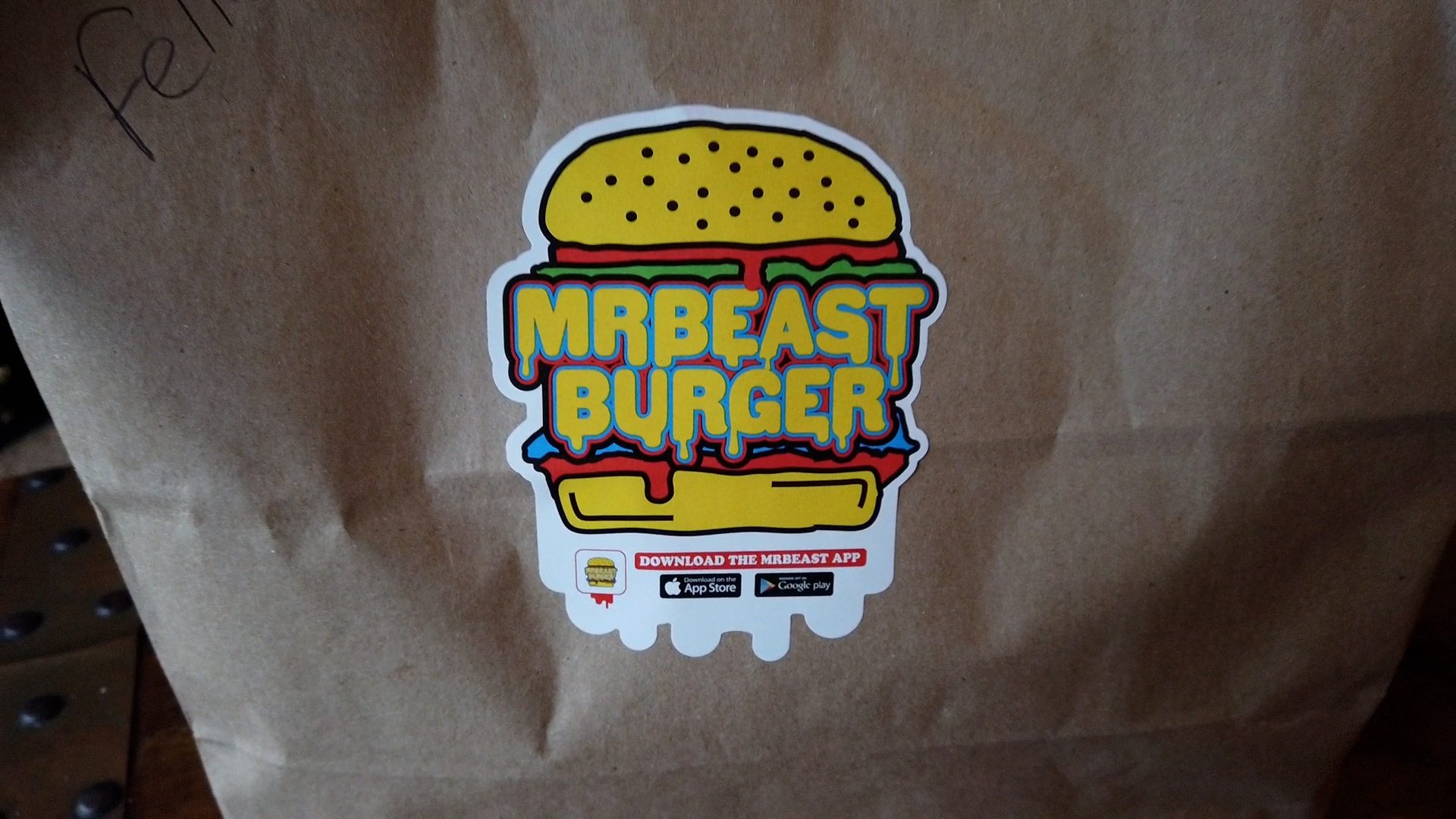 Copycat Mr. Beast Burgers ENTIRE MENU