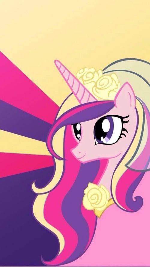 MLP princess cadence wallpaper. My