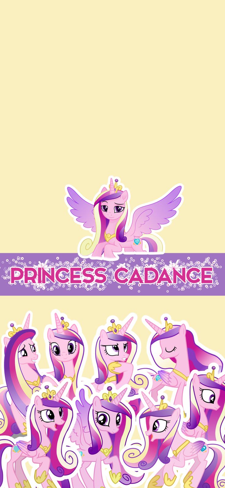Princess Cadance MLP Wallpaper