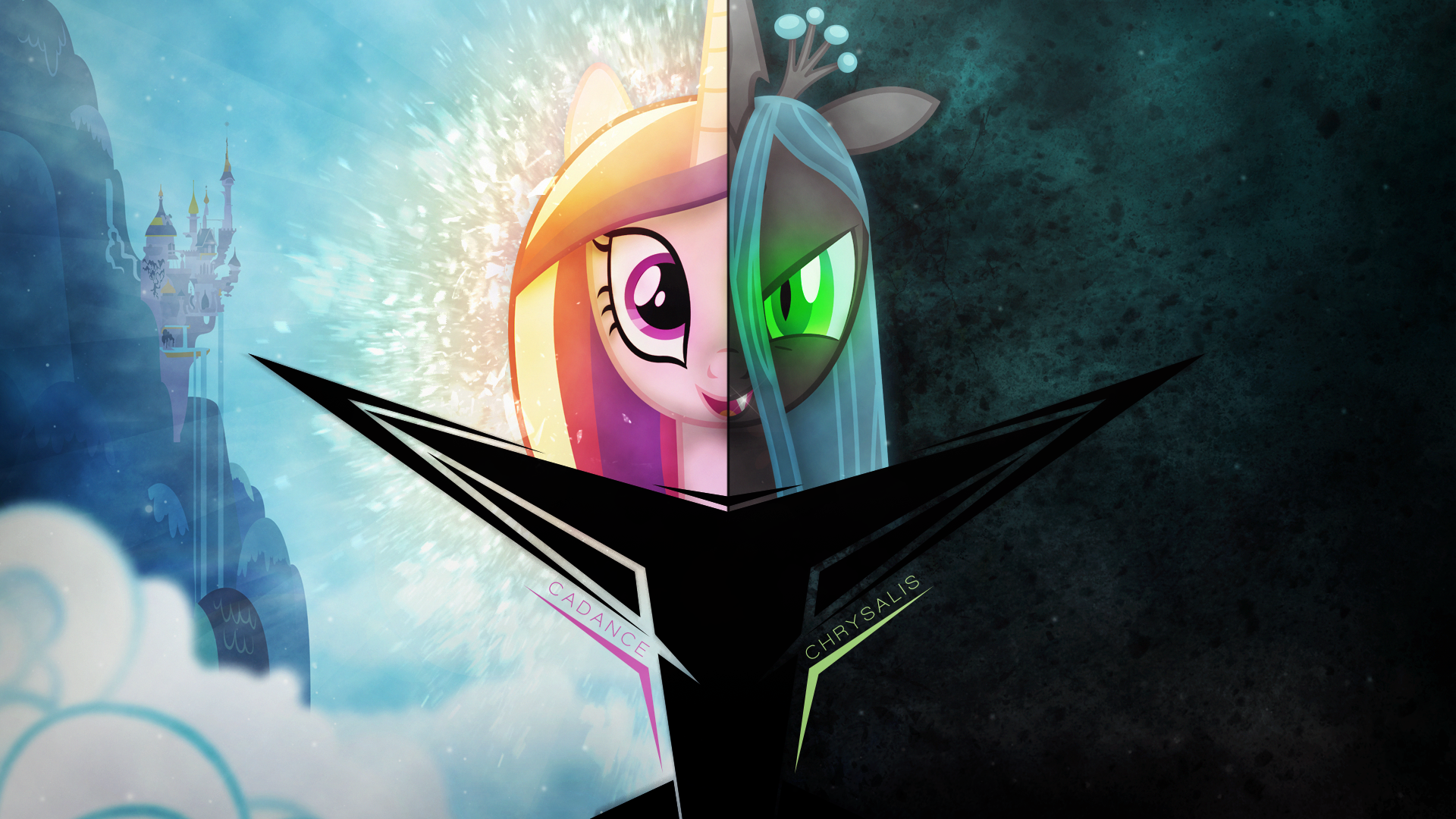 Little Pony wallpaper