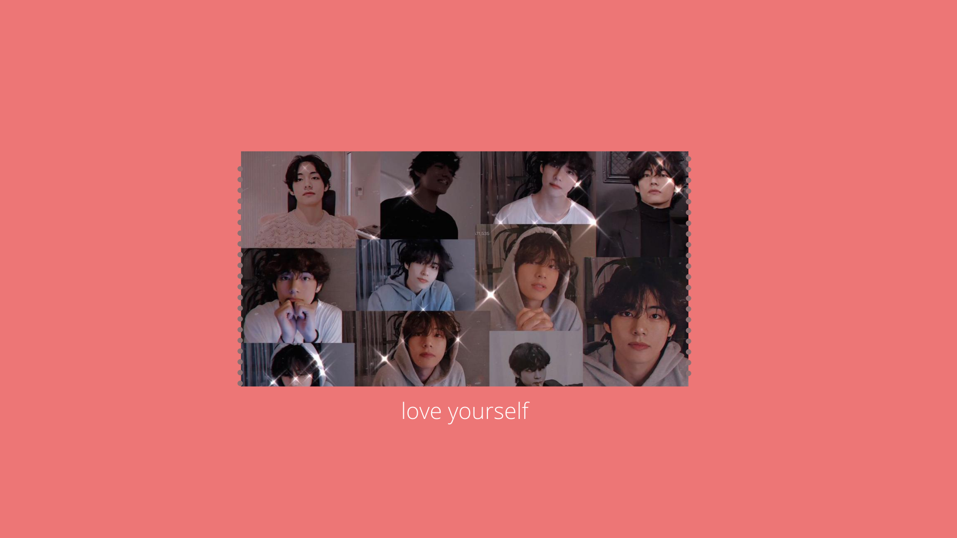 bts taehyung aesthetic #loveyourself