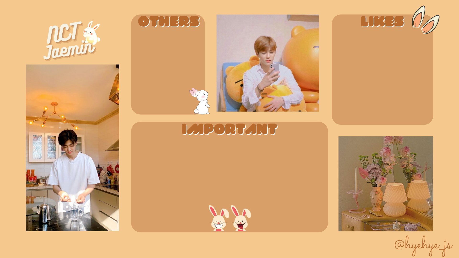 NCT Dream laptop wallpaper aesthetic