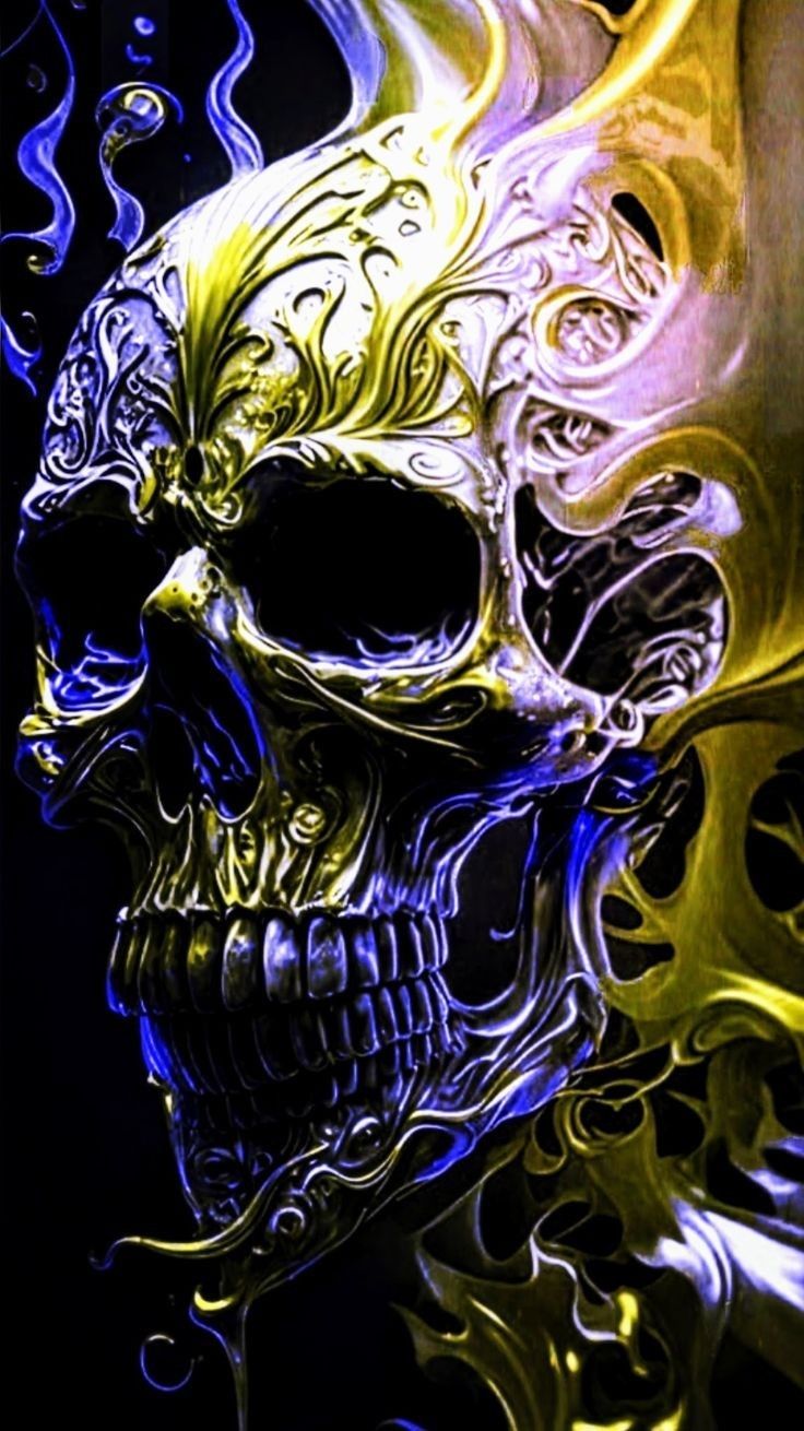 Skull Wallpaper