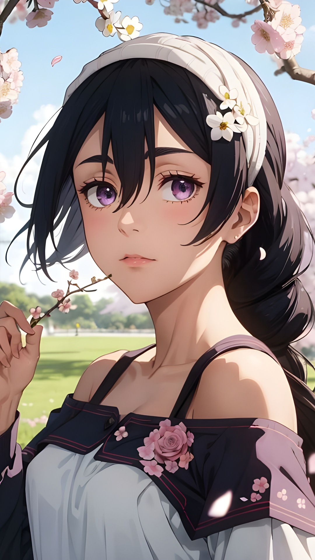 Riko Amanai Wallpaper