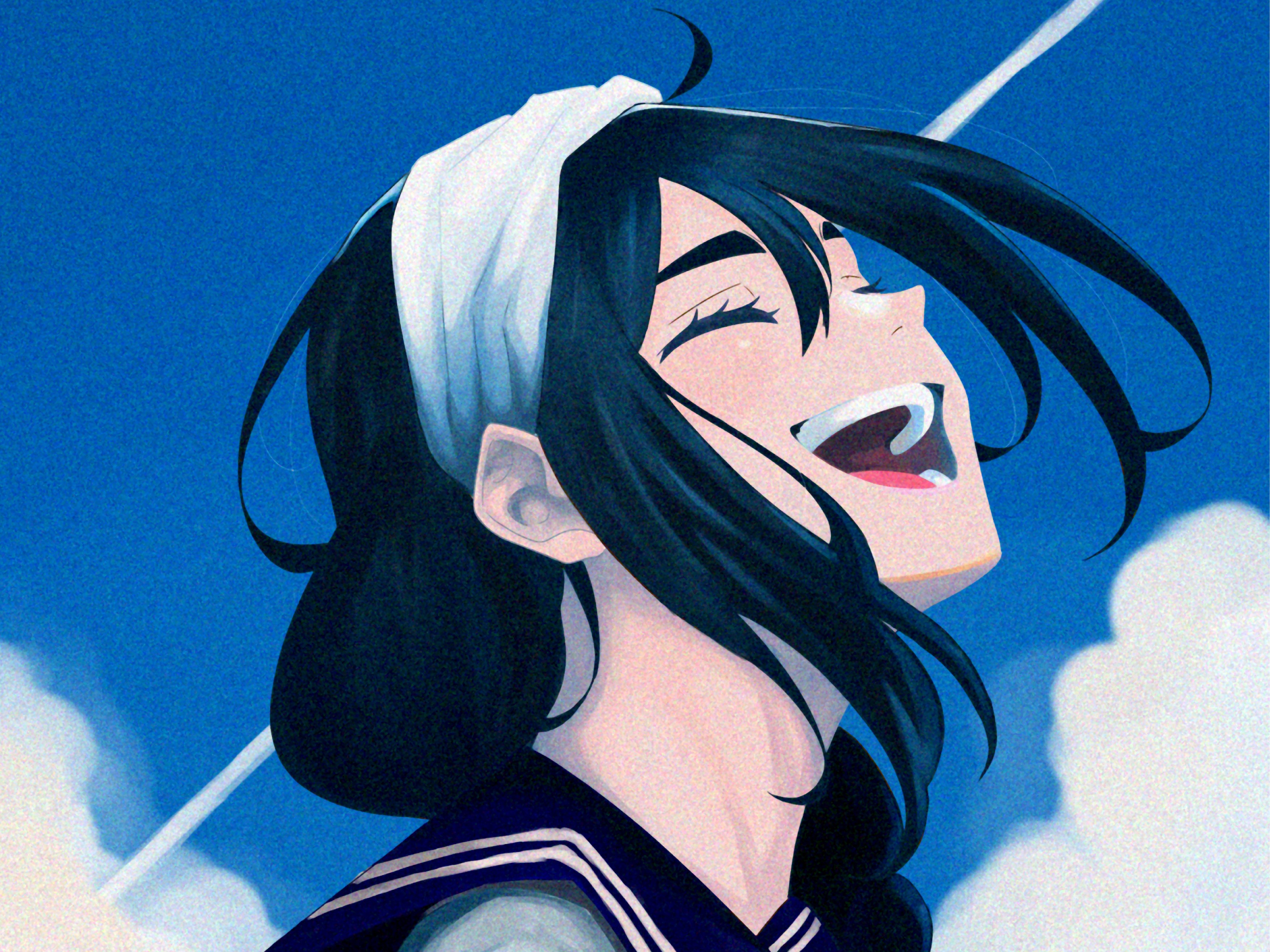 Download Riko Amanai Anime Jujutsu