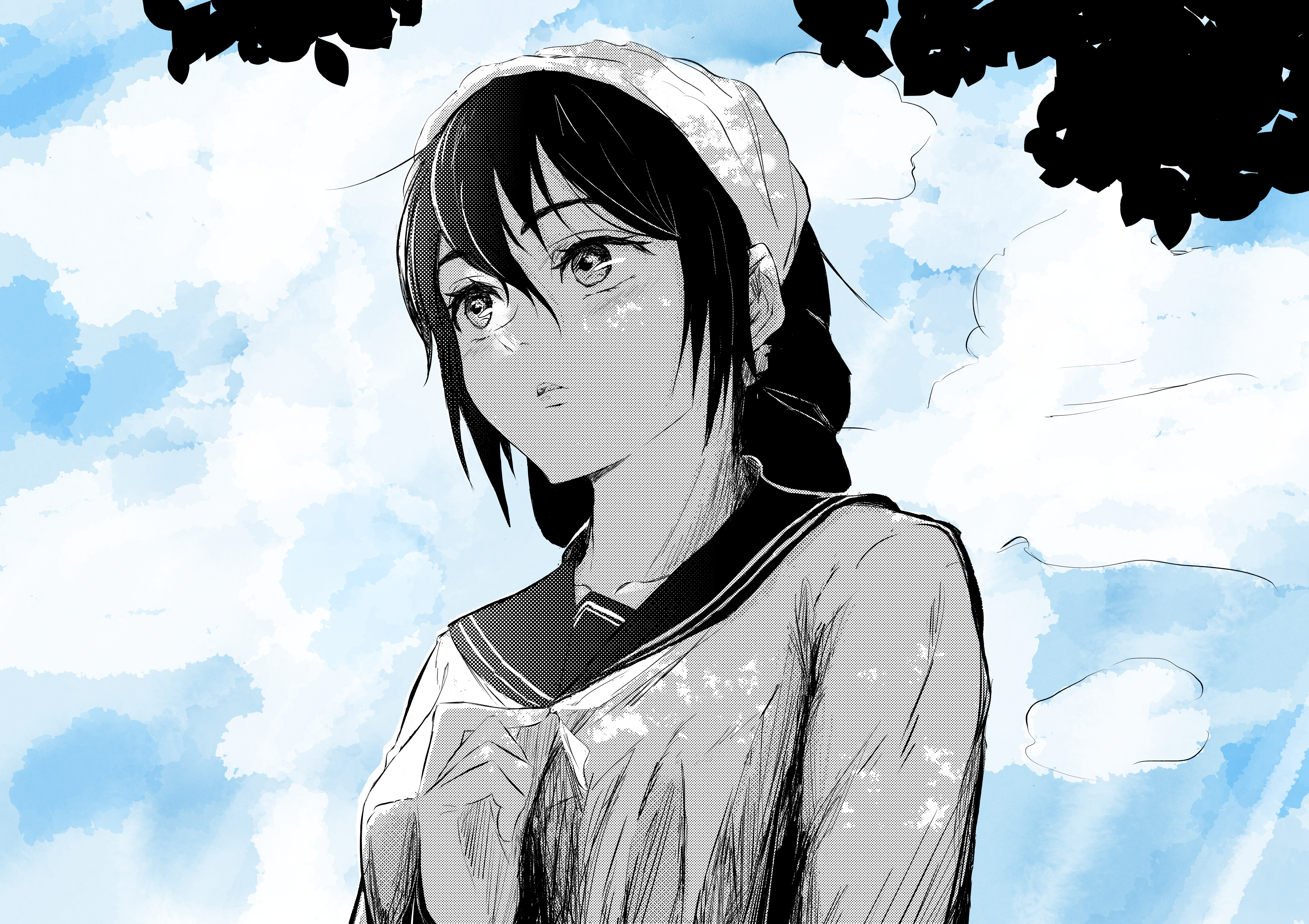 Riko Amanai Wallpaper