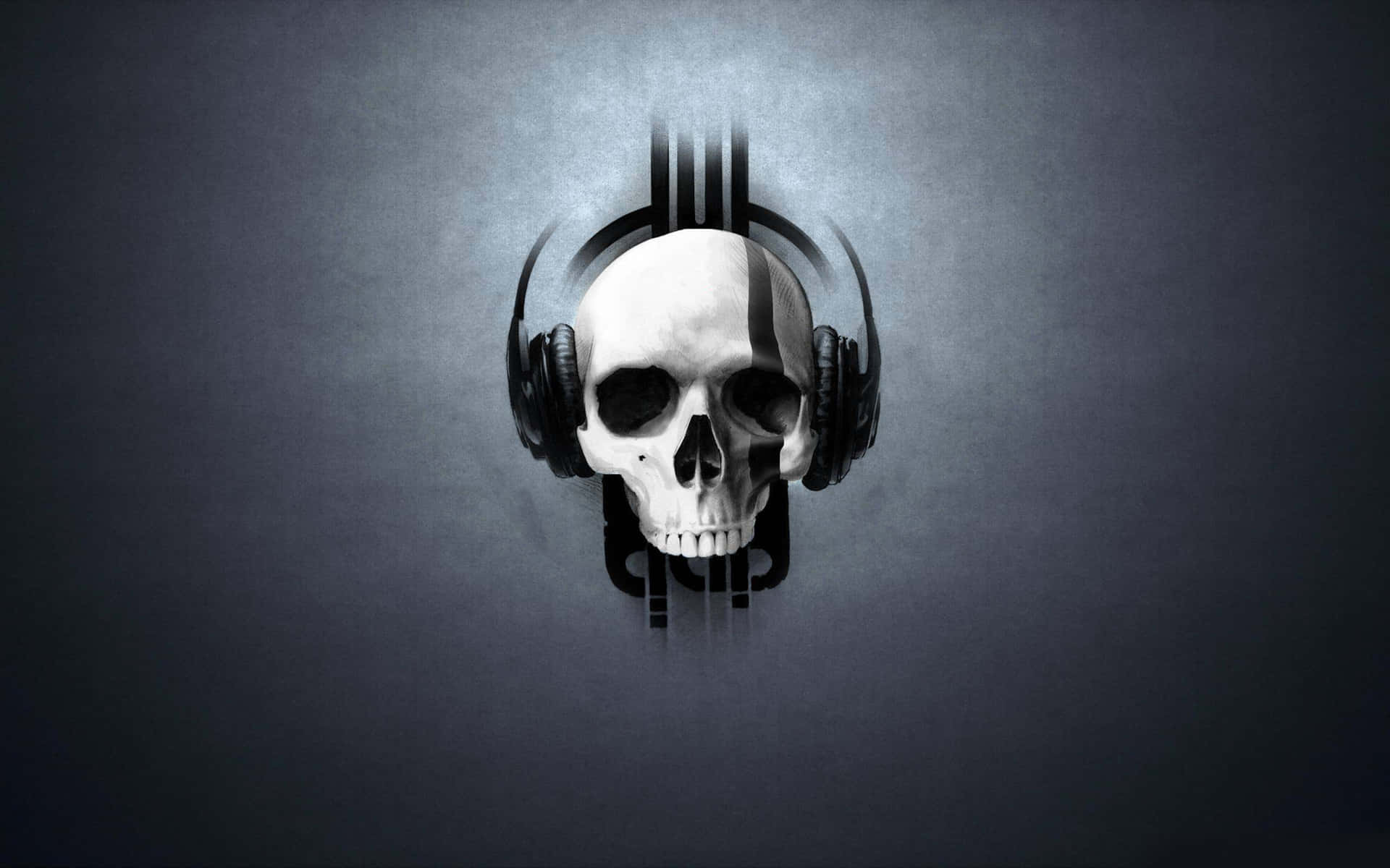 Awesome Skull Wallpaper