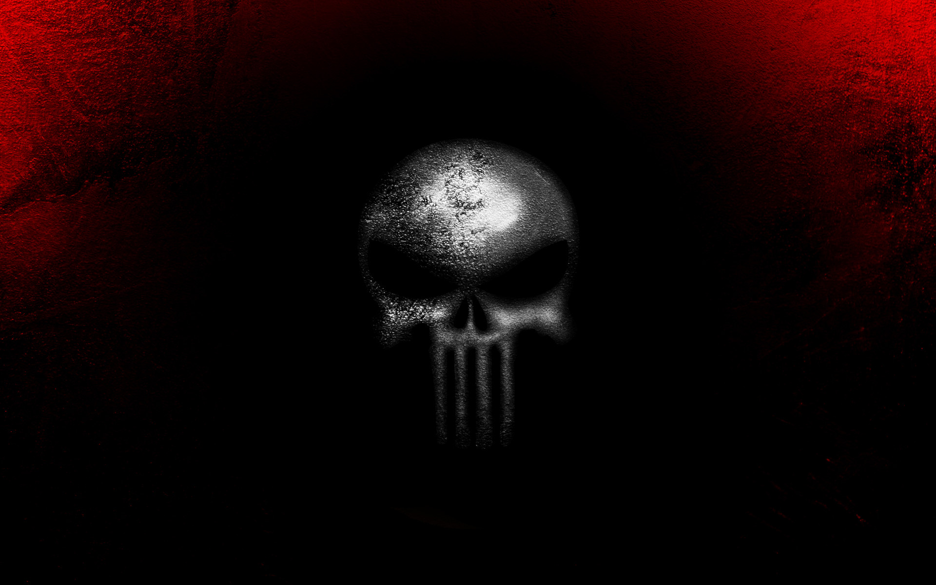 Badass Skull Wallpaper