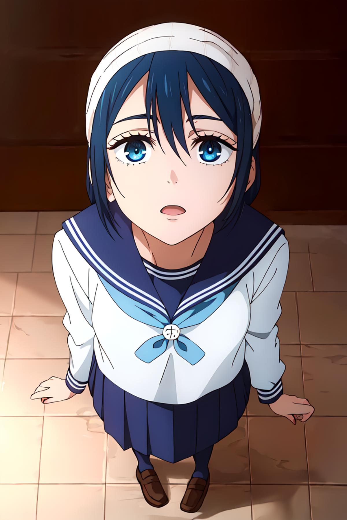 Riko Amanai.. Jujutsu Kaisen.0