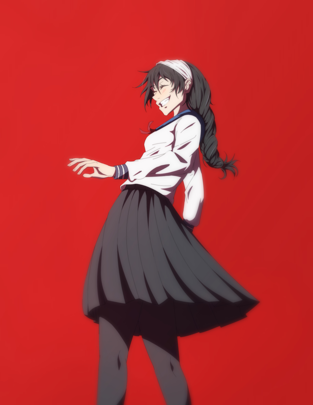 axonomi Amanai, I can't