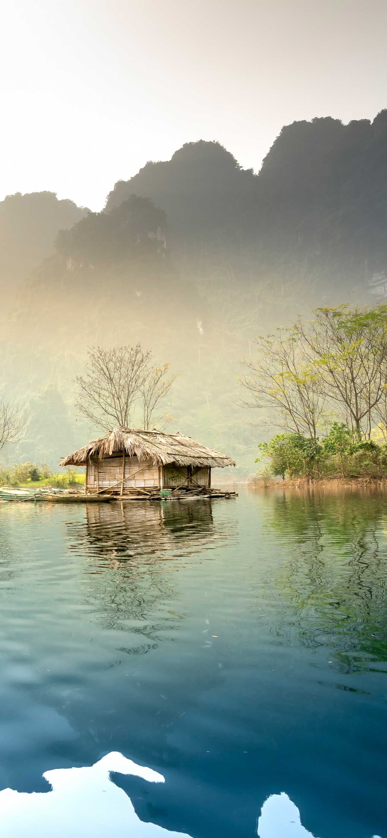 Scenery Wallpaper 4K, Body of Water