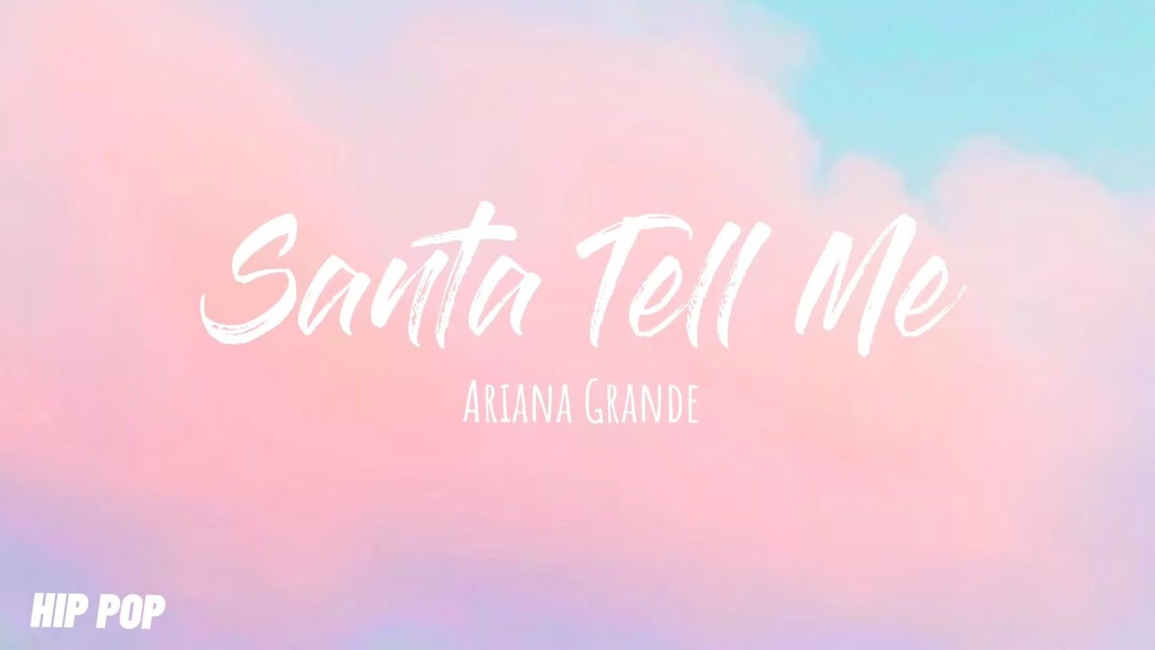 Santa Tell Me