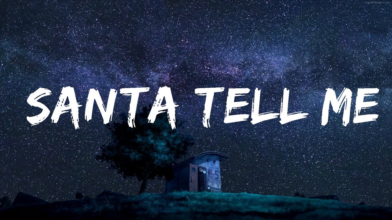 Ariana Grande Tell Me Lyrics