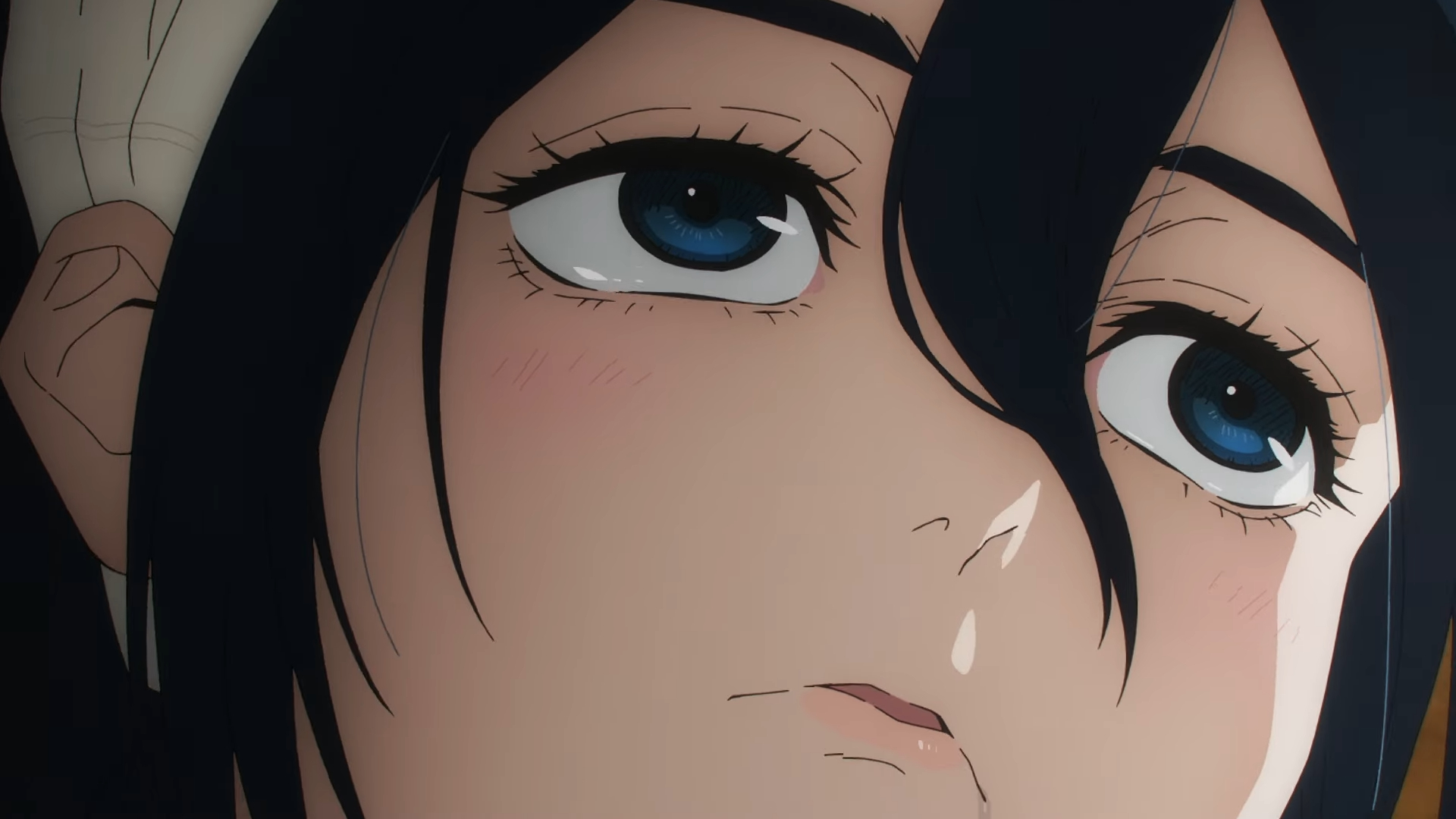 Riko Amanai in Jujutsu Kaisen Season 2