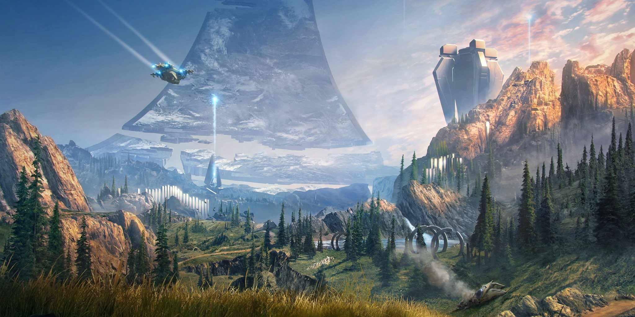 Halo Pics That Go Hard