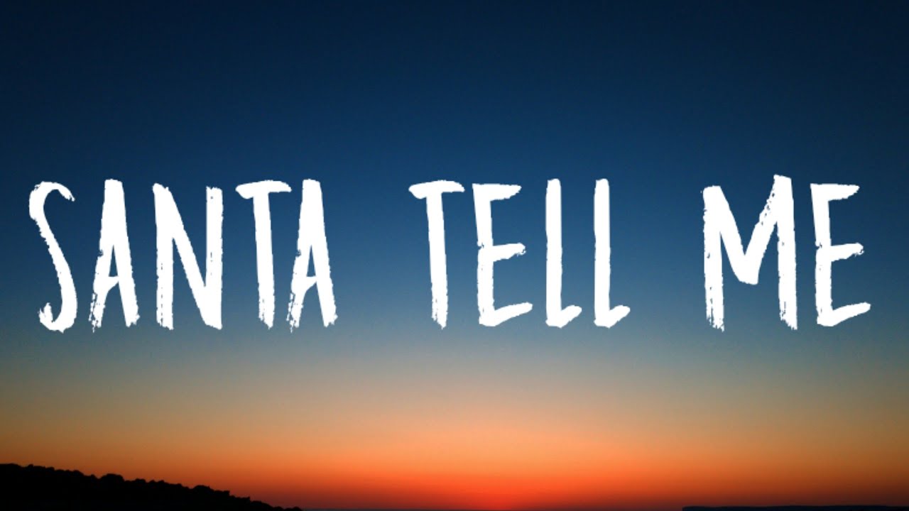 Ariana Grande Tell Me Lyrics