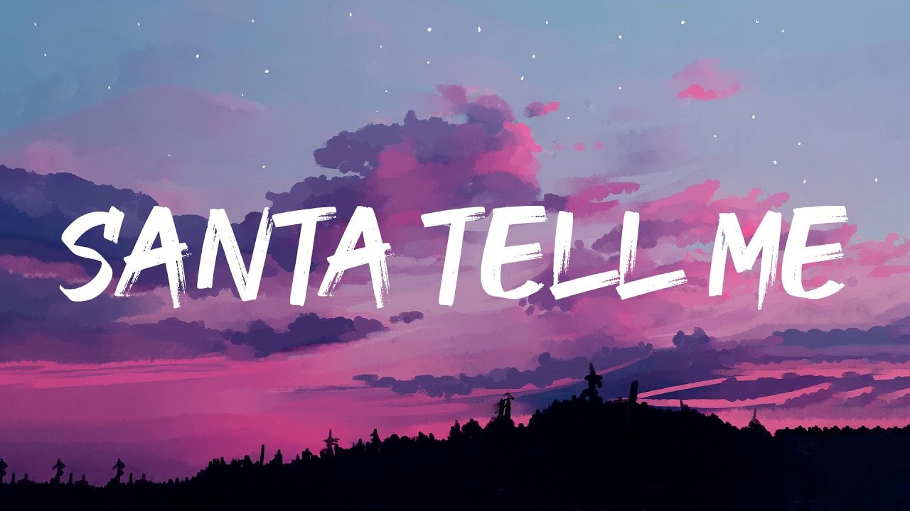 Ariana Grande Tell Me Lyrics