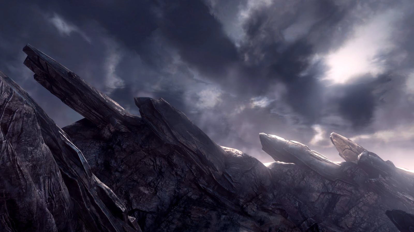 BACKGROUND PIXELS: HALO 4