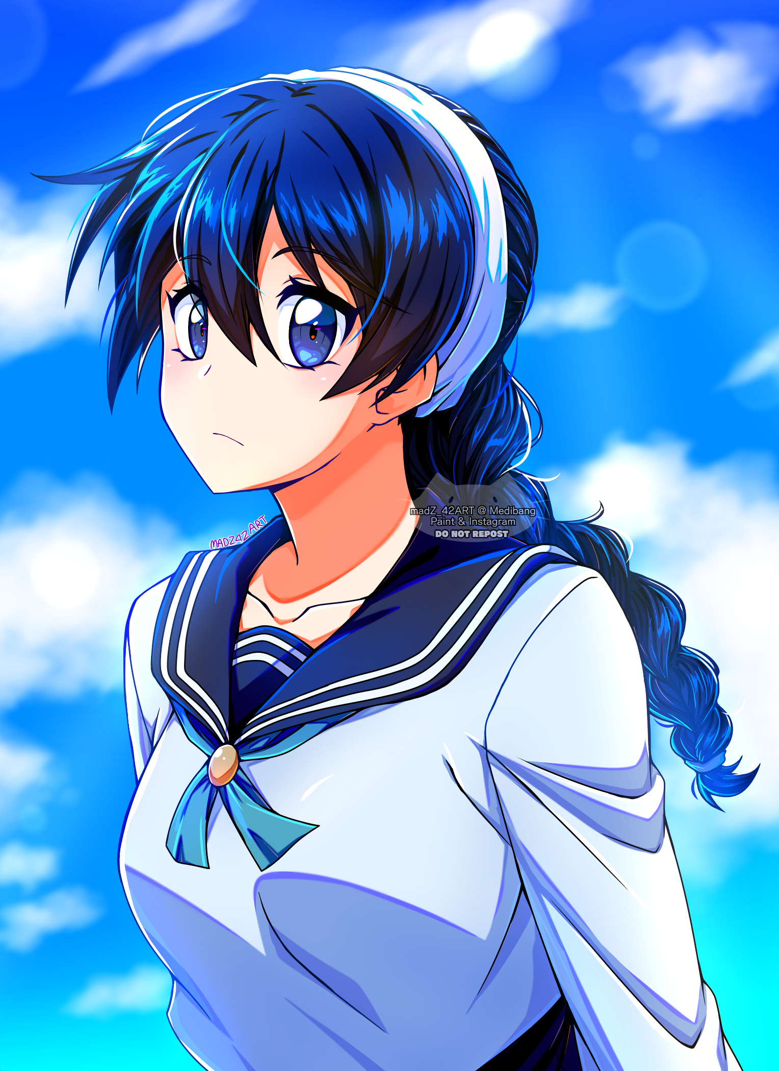 Riko Amanai madZ_42ART