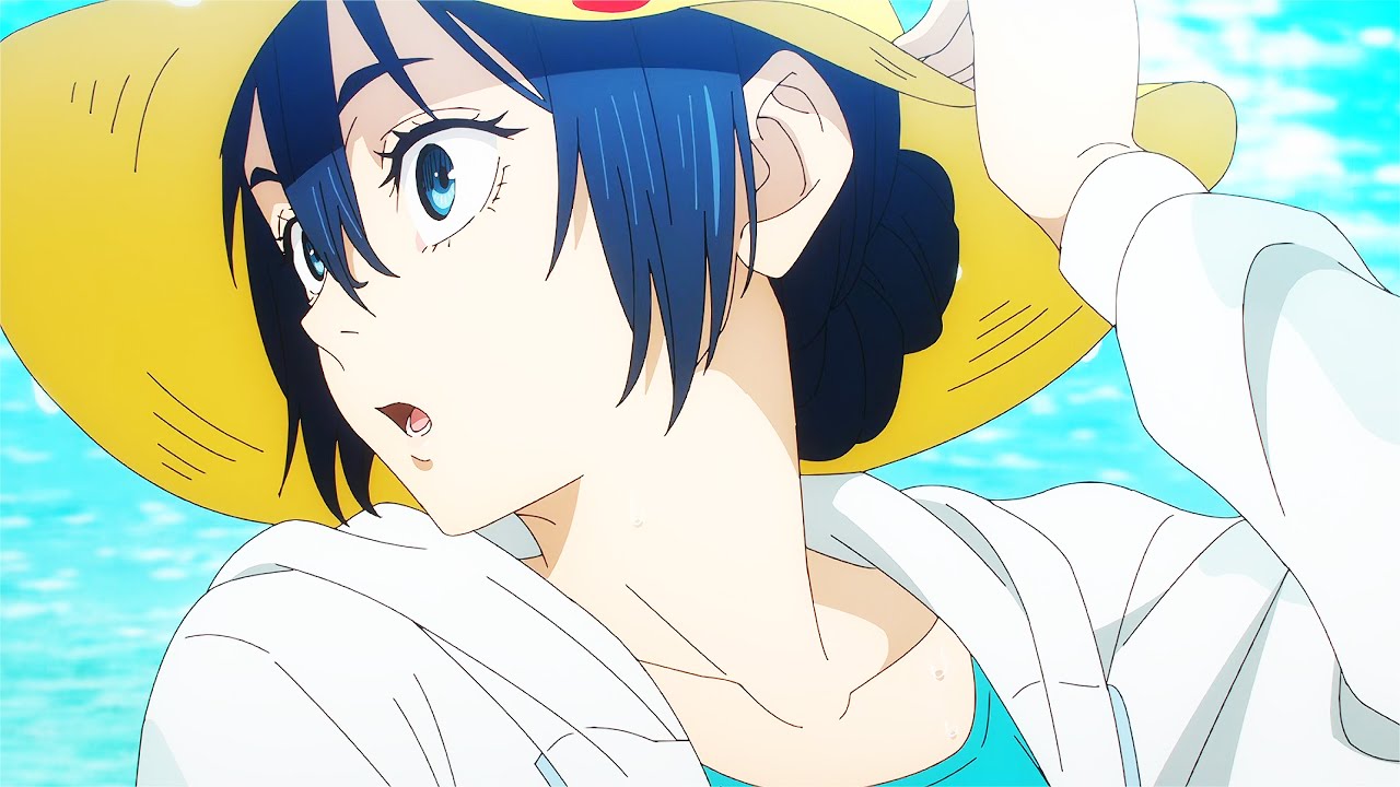 Riko Amanai ☀️ Jujutsu Kaisen S2