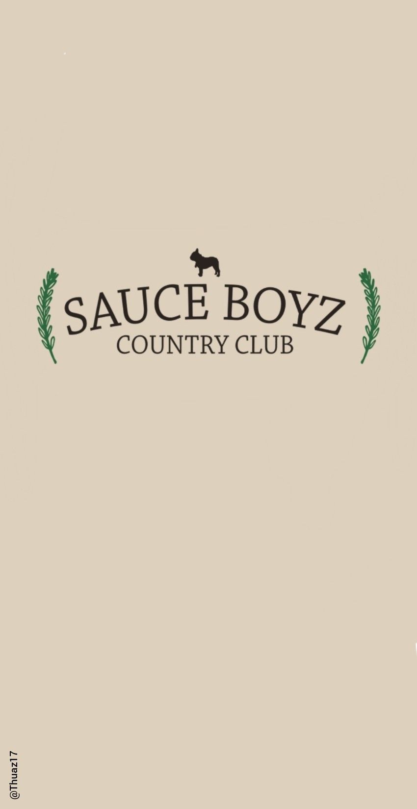 Sauce Boyz Country Club HD Wallpaper