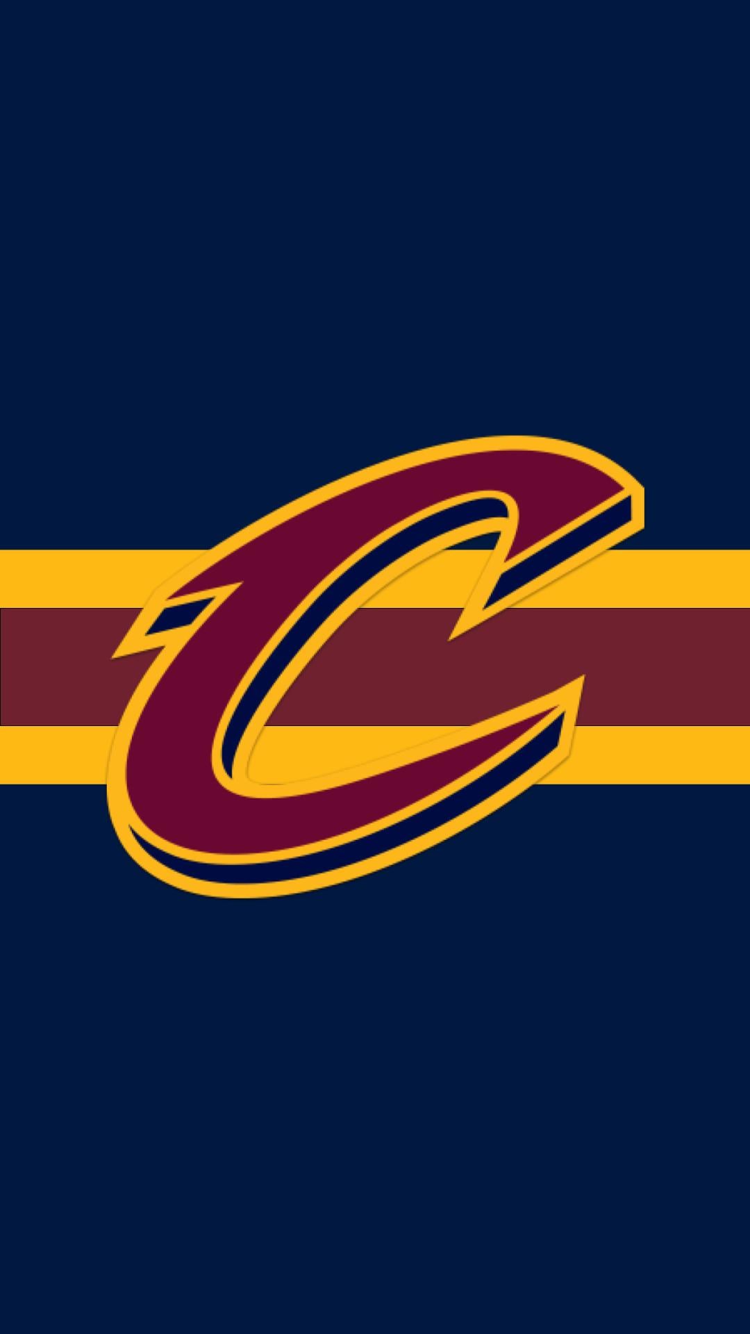 Here's a Cavaliers phone wallpaper I