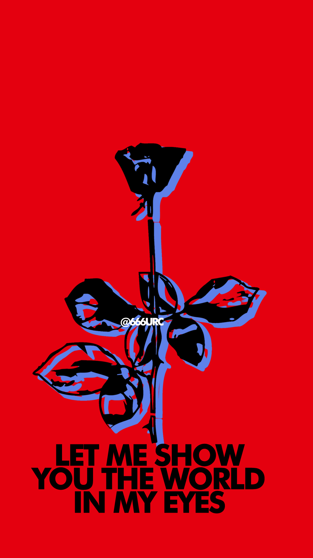 mobile phone wallpaper and lock screen