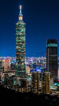 Taiwan Phone Wallpaper