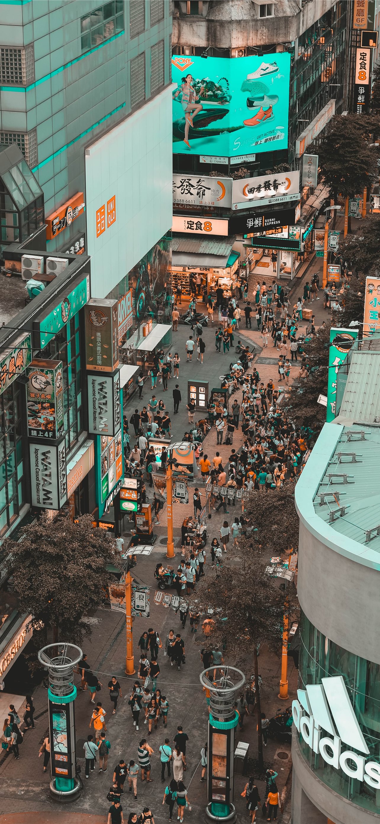 Best Taipei iPhone HD Wallpaper